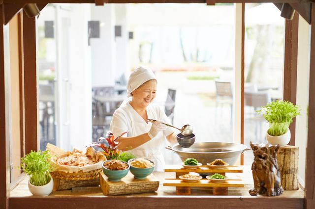 オクマ プライベートビーチ ＆ リゾート  